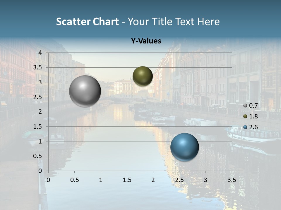 Scenic Travel Urban PowerPoint Template