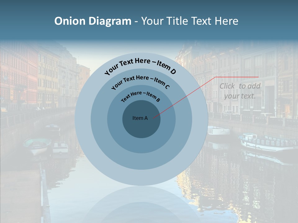 Scenic Travel Urban PowerPoint Template