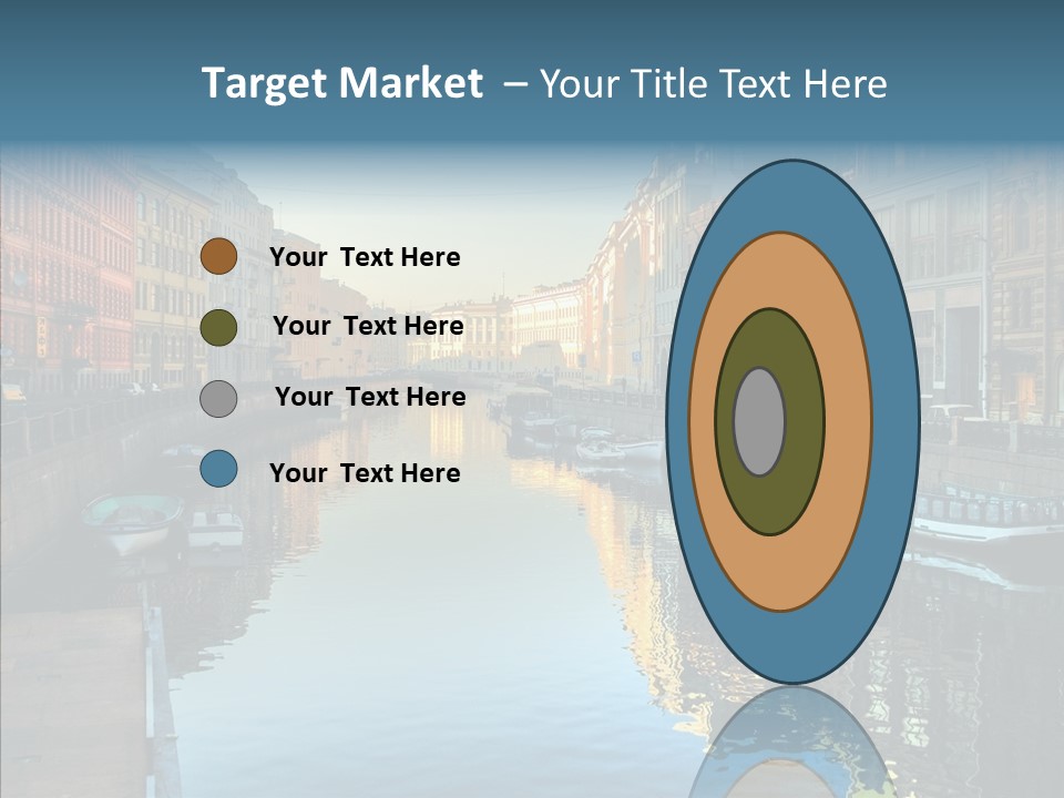 Scenic Travel Urban PowerPoint Template