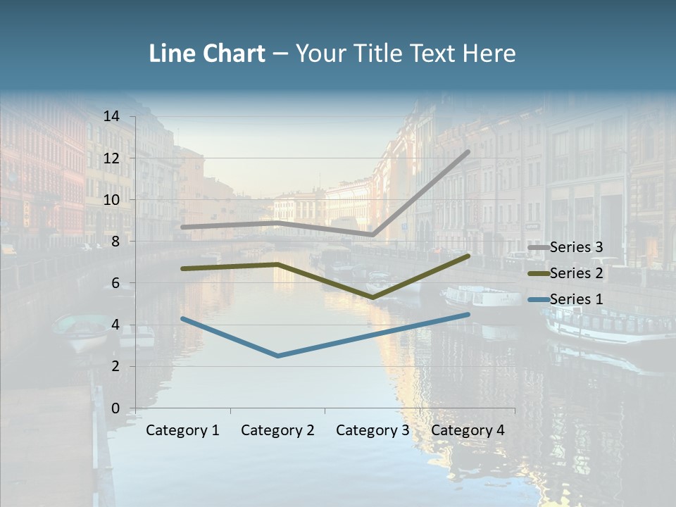 Scenic Travel Urban PowerPoint Template