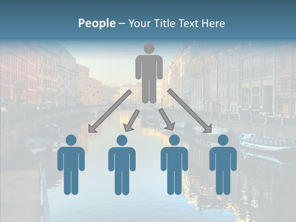 Scenic Travel Urban PowerPoint Template