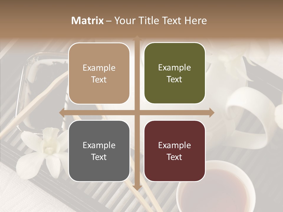 Li Ten Trategy Human PowerPoint Template