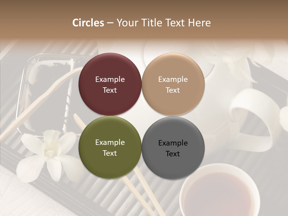 Li Ten Trategy Human PowerPoint Template