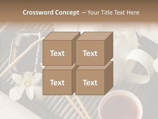 Li Ten Trategy Human PowerPoint Template