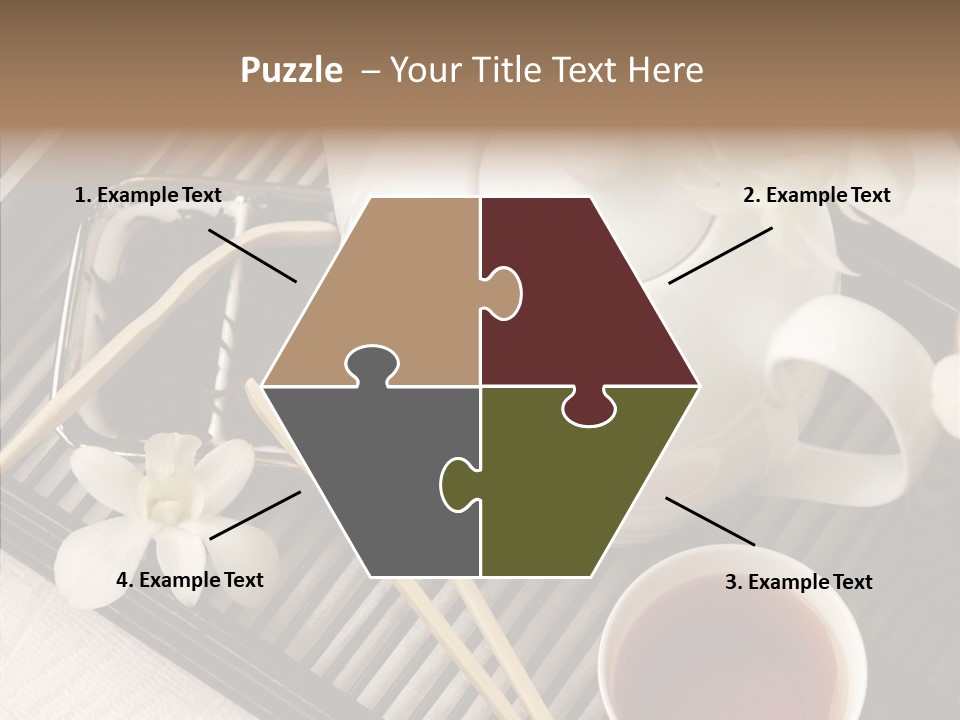 Li Ten Trategy Human PowerPoint Template