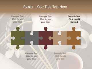 Li Ten Trategy Human PowerPoint Template