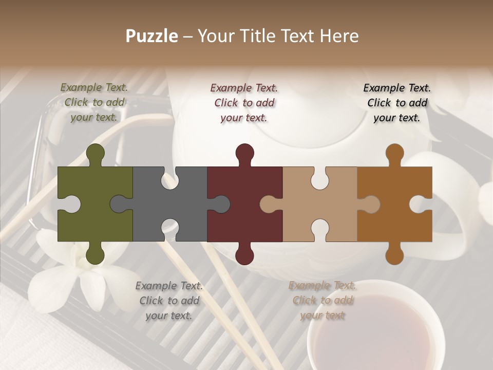 Li Ten Trategy Human PowerPoint Template