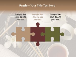 Li Ten Trategy Human PowerPoint Template