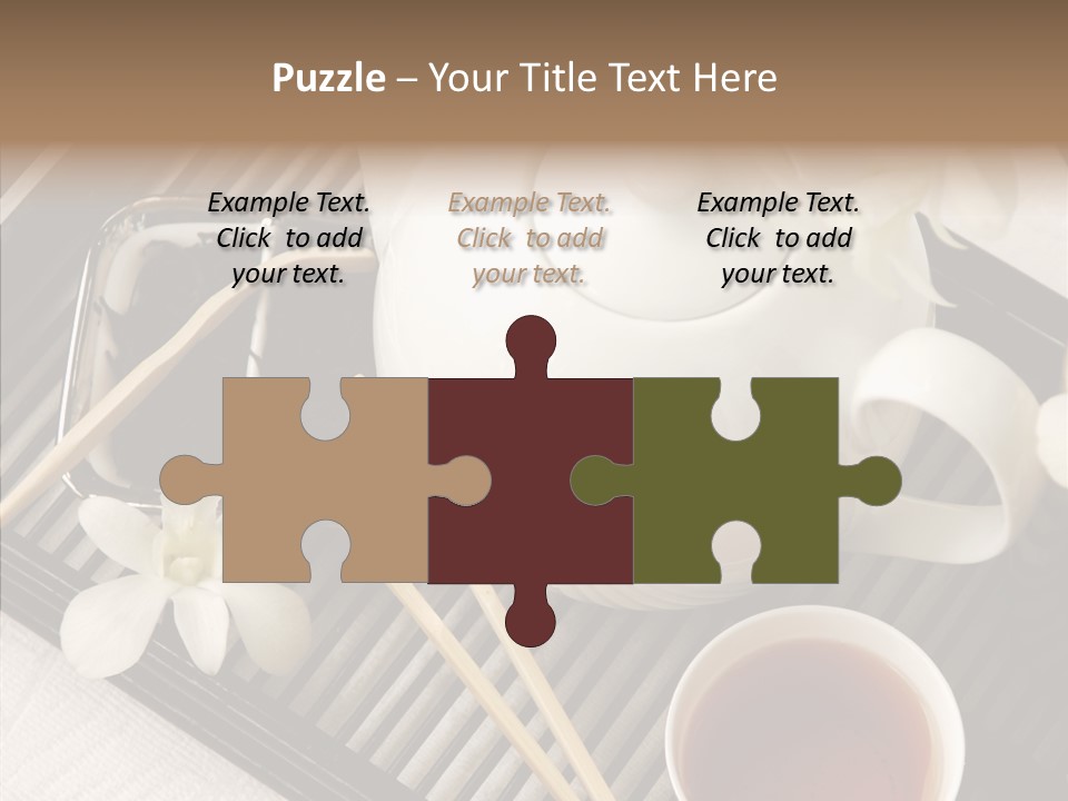 Li Ten Trategy Human PowerPoint Template