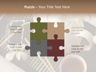 Li Ten Trategy Human PowerPoint Template