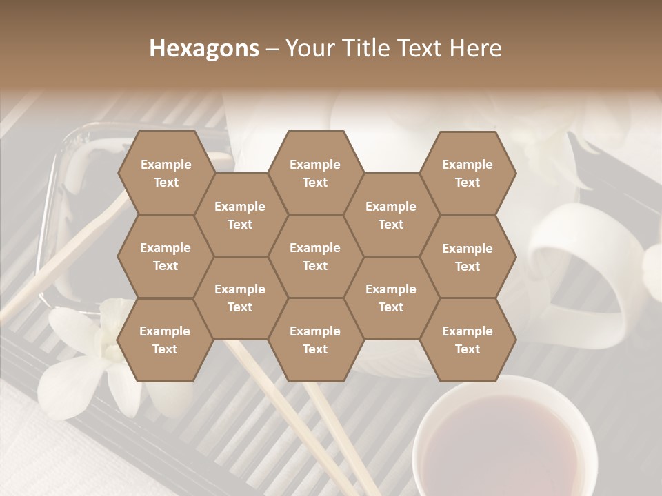 Li Ten Trategy Human PowerPoint Template