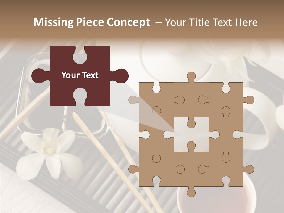 Li Ten Trategy Human PowerPoint Template