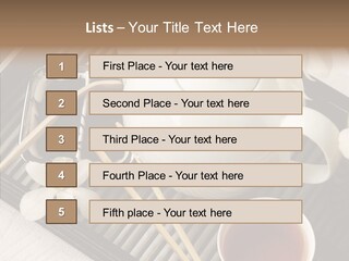 Li Ten Trategy Human PowerPoint Template