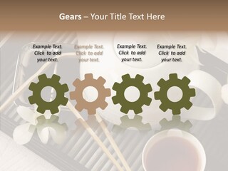 Li Ten Trategy Human PowerPoint Template