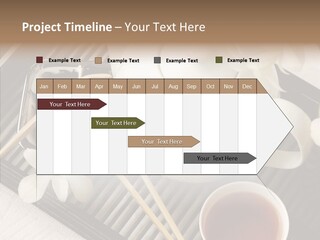 Li Ten Trategy Human PowerPoint Template
