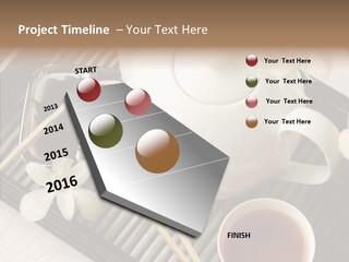 Li Ten Trategy Human PowerPoint Template