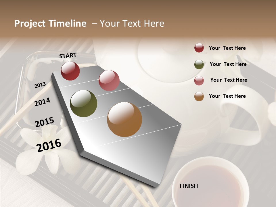 Li Ten Trategy Human PowerPoint Template