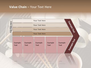 Li Ten Trategy Human PowerPoint Template
