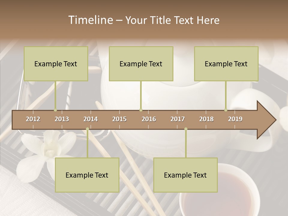 Li Ten Trategy Human PowerPoint Template