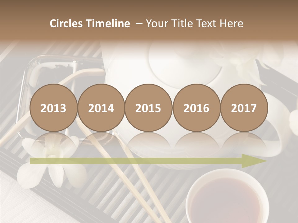 Li Ten Trategy Human PowerPoint Template