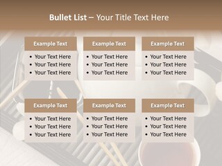Li Ten Trategy Human PowerPoint Template