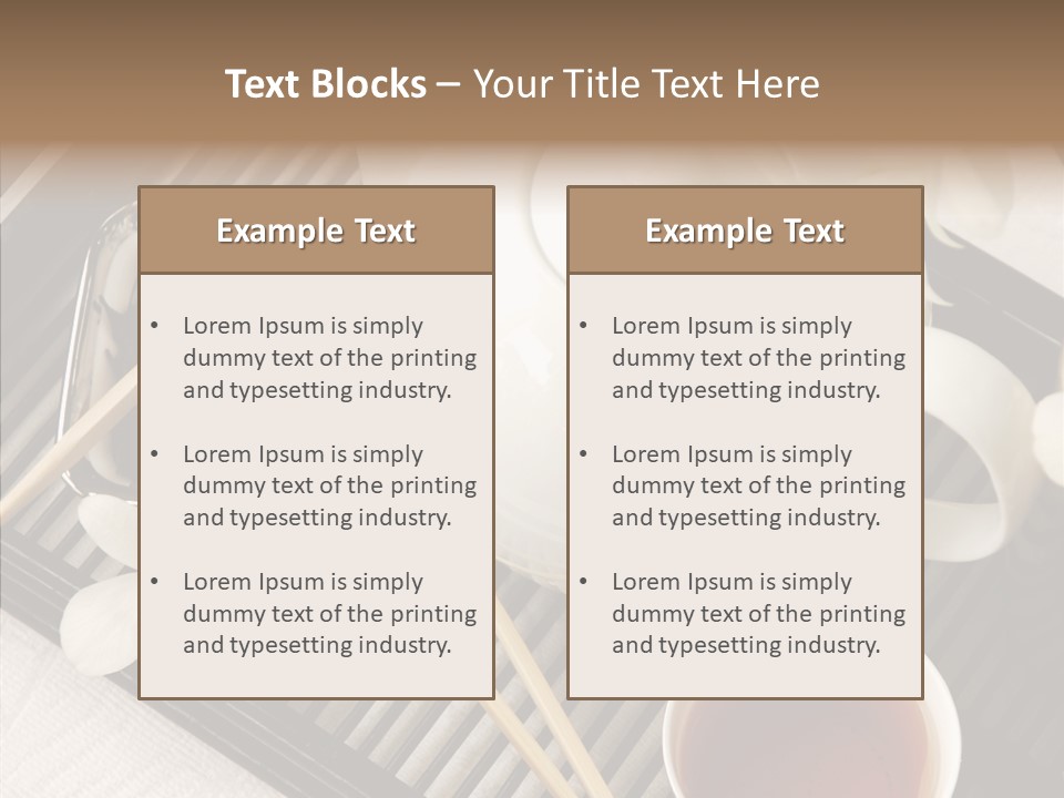 Li Ten Trategy Human PowerPoint Template