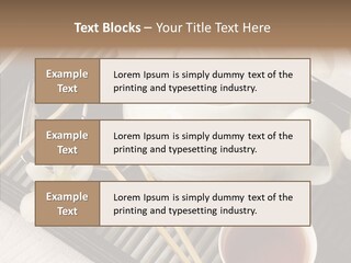 Li Ten Trategy Human PowerPoint Template