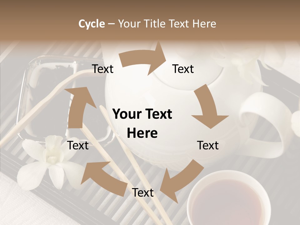 Li Ten Trategy Human PowerPoint Template