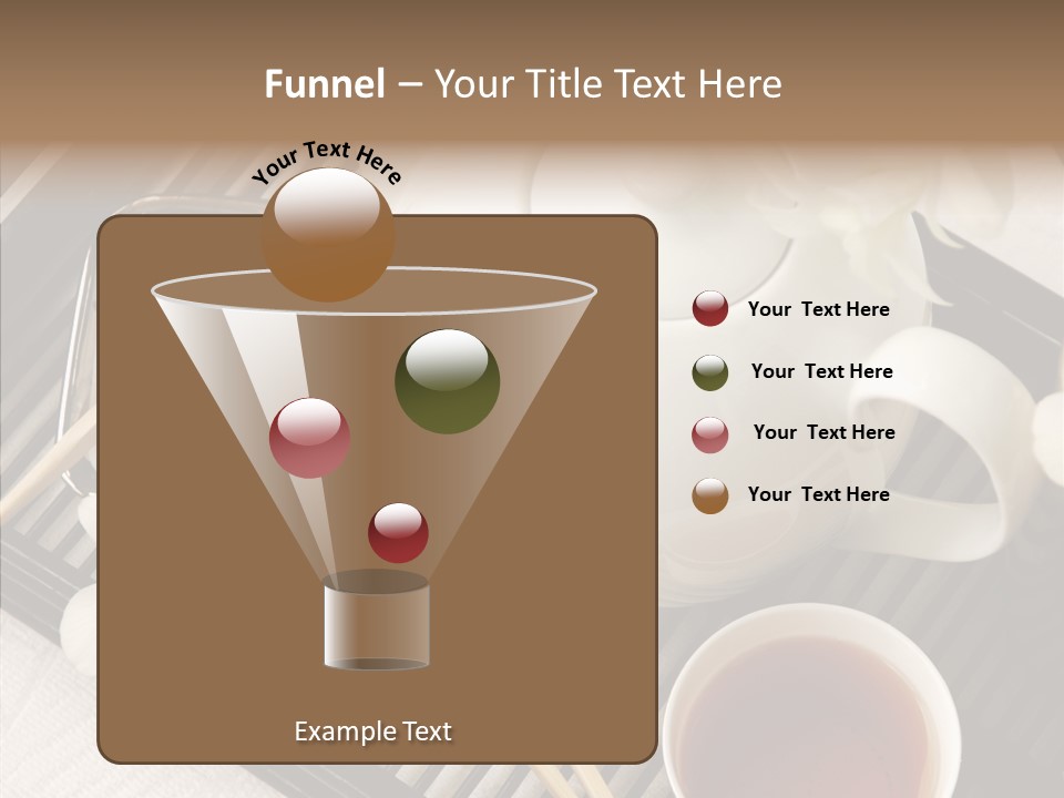 Li Ten Trategy Human PowerPoint Template