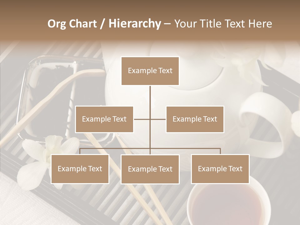 Li Ten Trategy Human PowerPoint Template