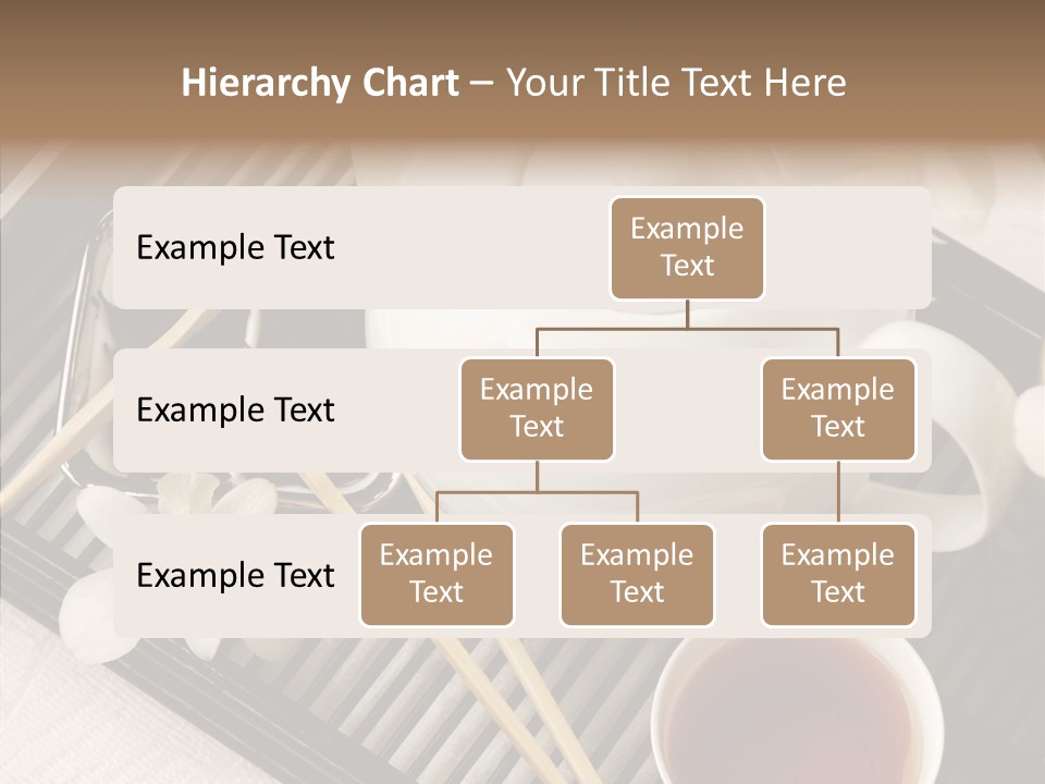 Li Ten Trategy Human PowerPoint Template