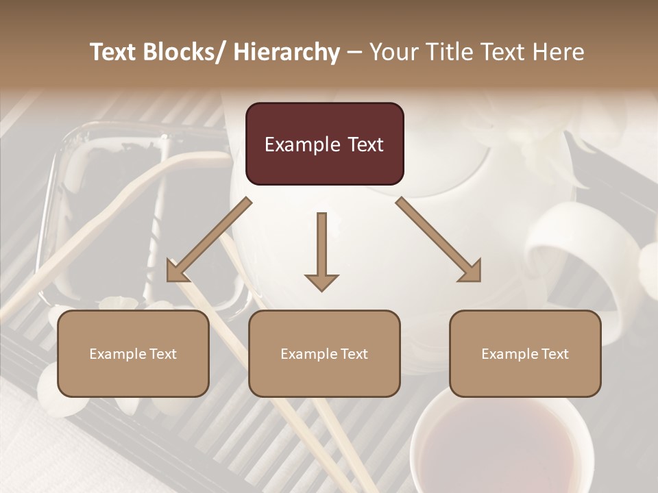 Li Ten Trategy Human PowerPoint Template
