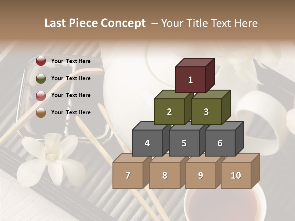 Li Ten Trategy Human PowerPoint Template