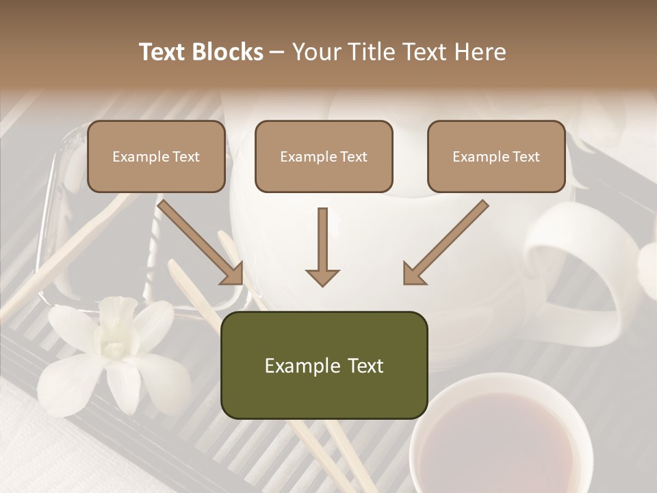 Li Ten Trategy Human PowerPoint Template