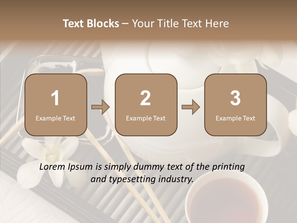Li Ten Trategy Human PowerPoint Template