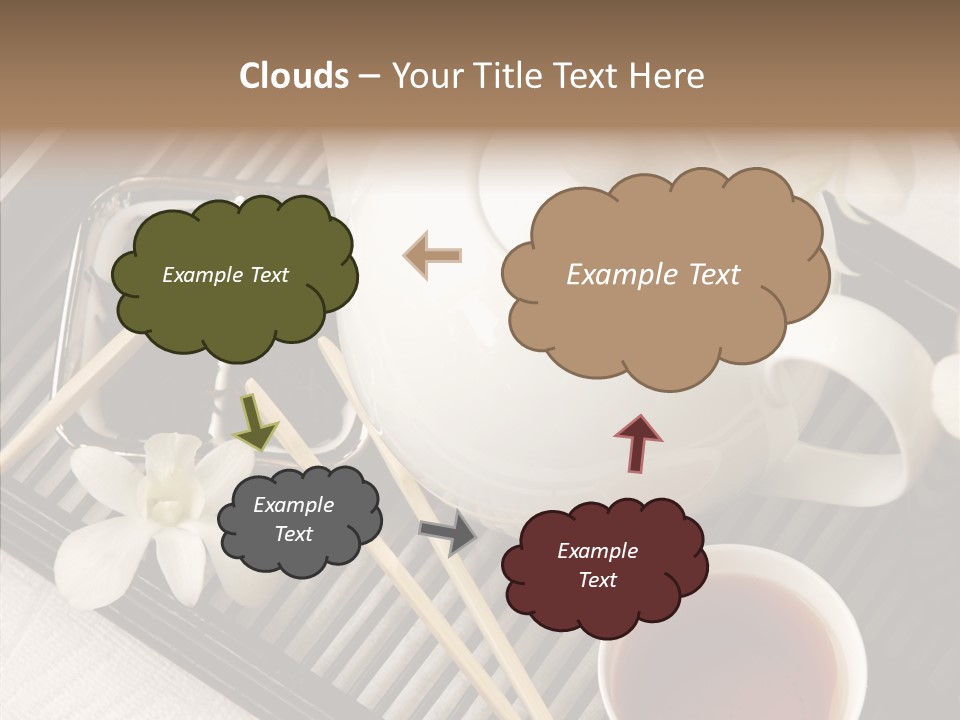 Li Ten Trategy Human PowerPoint Template