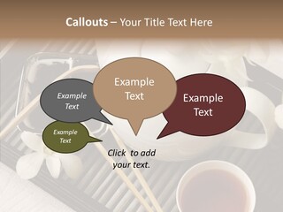 Li Ten Trategy Human PowerPoint Template