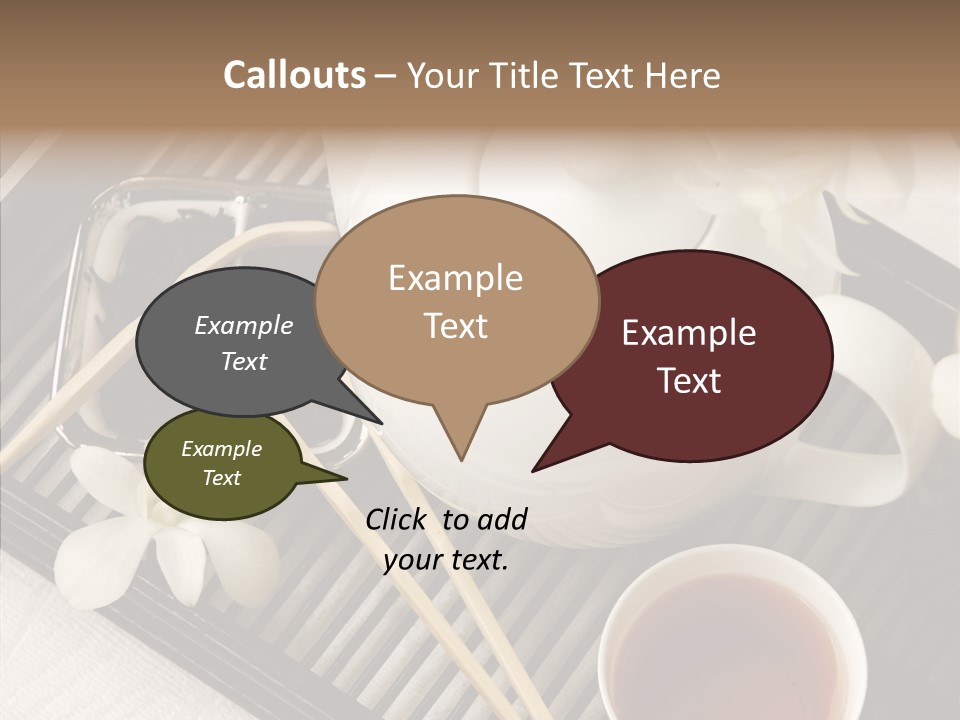Li Ten Trategy Human PowerPoint Template