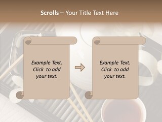 Li Ten Trategy Human PowerPoint Template