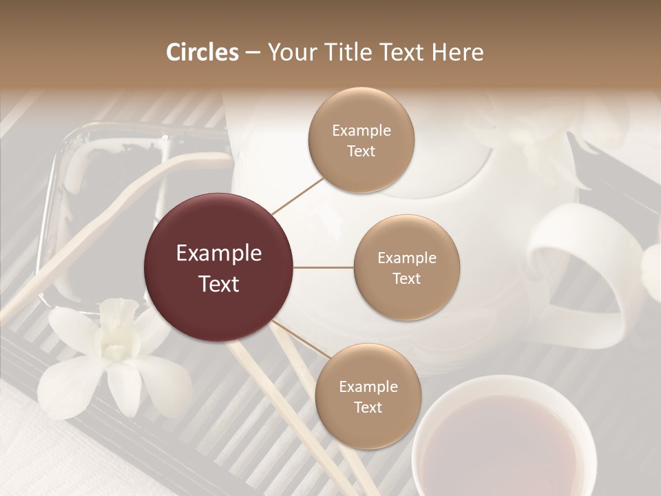 Li Ten Trategy Human PowerPoint Template