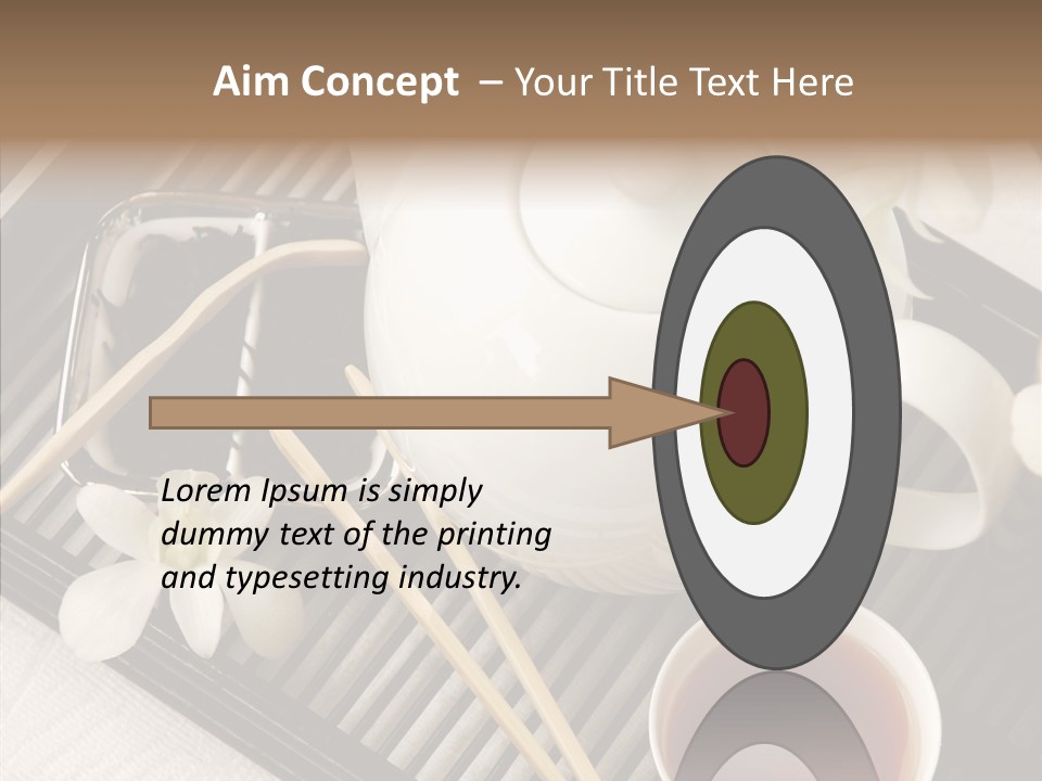 Li Ten Trategy Human PowerPoint Template