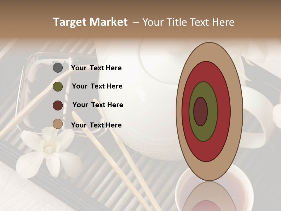 Li Ten Trategy Human PowerPoint Template