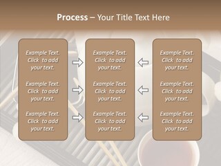 Li Ten Trategy Human PowerPoint Template