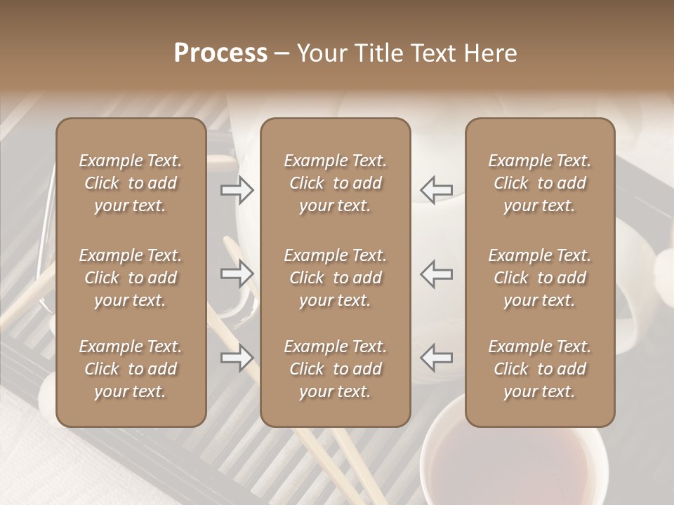 Li Ten Trategy Human PowerPoint Template
