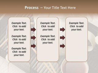 Li Ten Trategy Human PowerPoint Template
