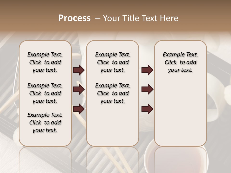 Li Ten Trategy Human PowerPoint Template