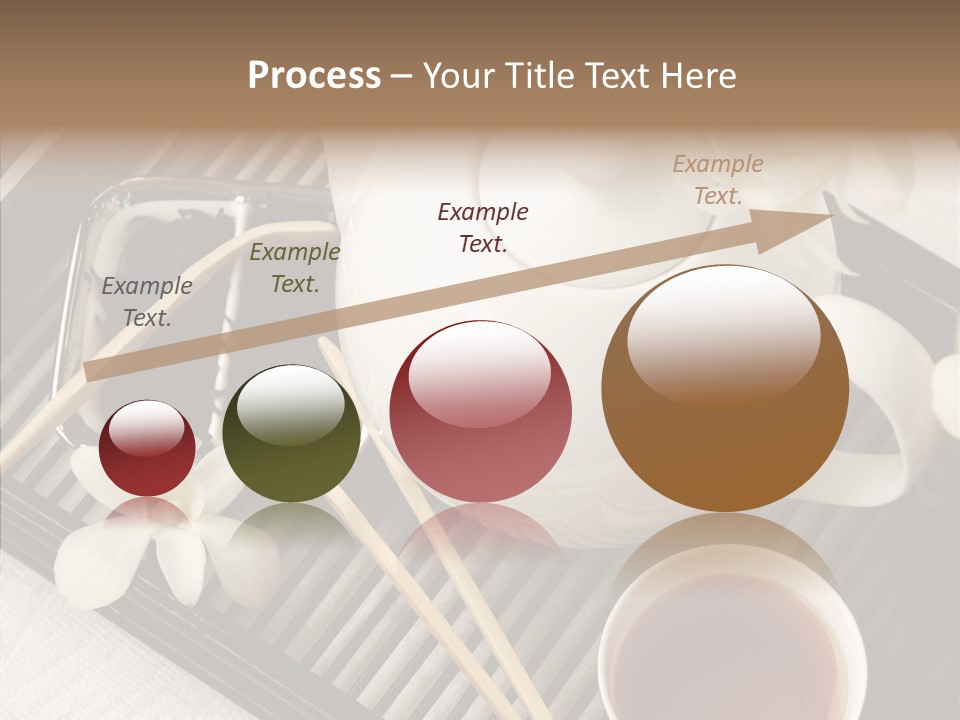 Li Ten Trategy Human PowerPoint Template