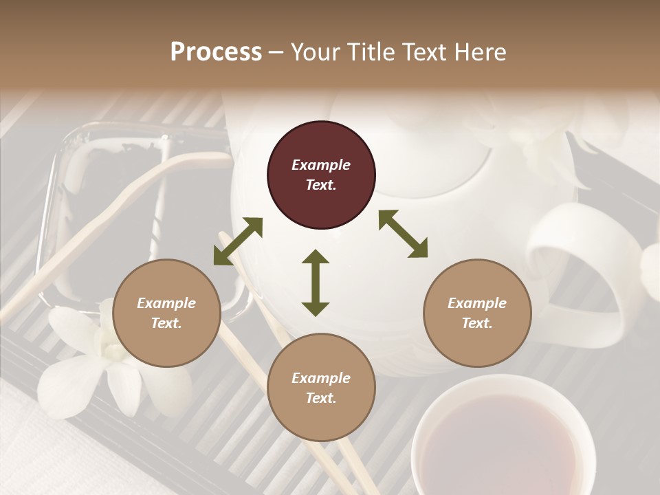 Li Ten Trategy Human PowerPoint Template