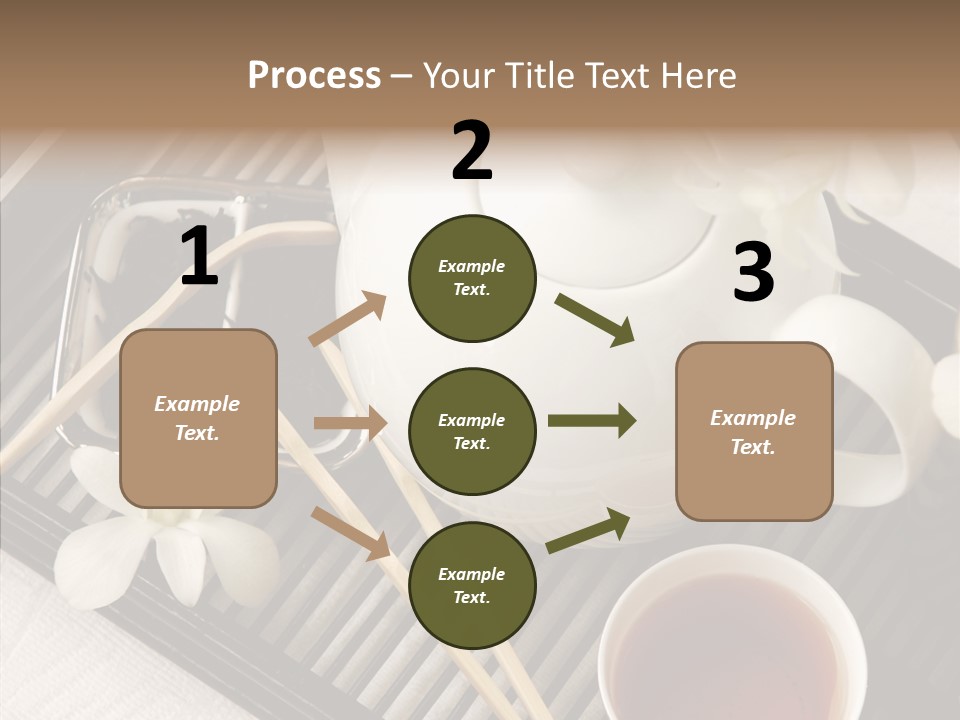 Li Ten Trategy Human PowerPoint Template