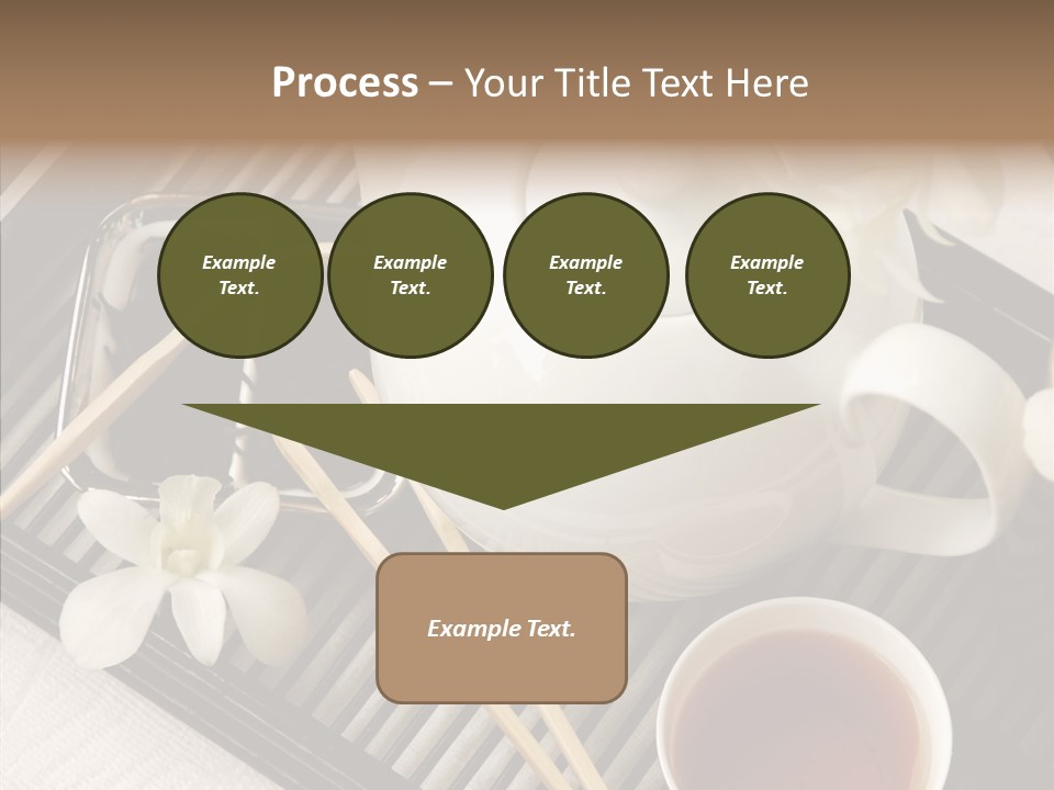 Li Ten Trategy Human PowerPoint Template